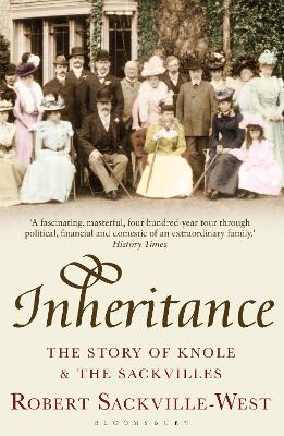 Inheritance book