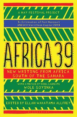 Africa39 by Ellah Wakatama Allfrey