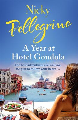 Year at Hotel Gondola book