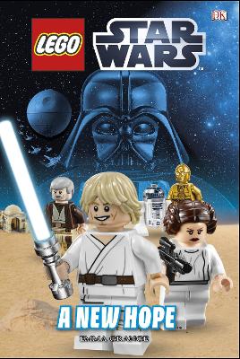 LEGO (R) Star Wars (TM) A New Hope book