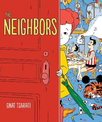 The Neighbors book