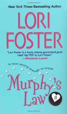 Murphy's Law by Lori Foster