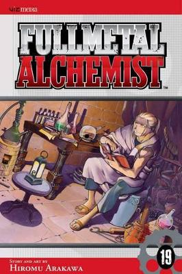 Fullmetal Alchemist, Vol. 19 by Hiromu Arakawa
