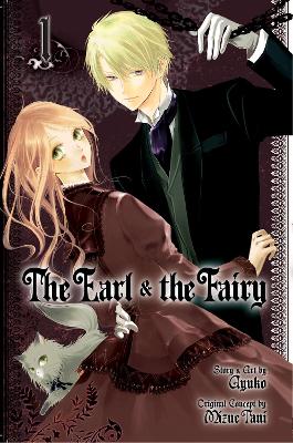 Earl and The Fairy, Vol. 1 book