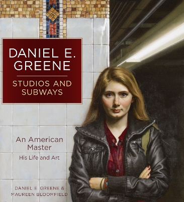 Daniel E. Greene Studios and Subways book