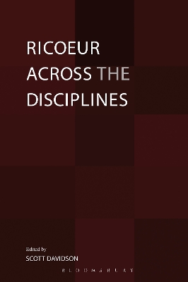 Ricoeur Across the Disciplines by Professor Scott Davidson