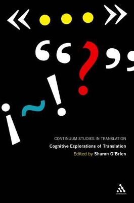 Cognitive Explorations of Translation book