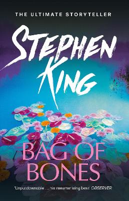 Bag of Bones book