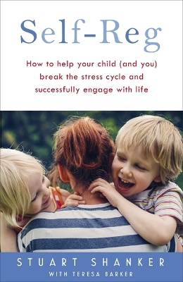 Help Your Child Deal With Stress - and Thrive book