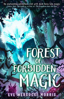Forest of Forbidden Magic: A spooky supernatural adventure of spine-tingling mystery book
