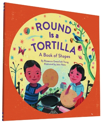 Round Is a Tortilla book