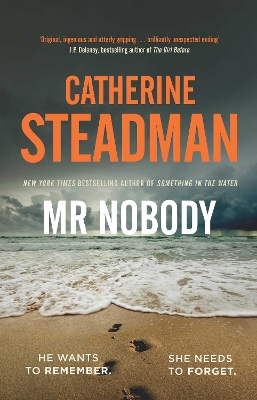 Mr Nobody book