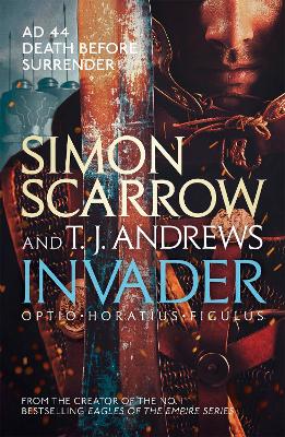 Invader by Simon Scarrow