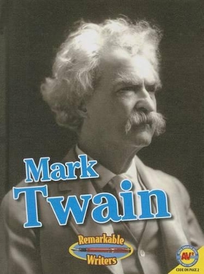 Mark Twain by Wayne Ashmore