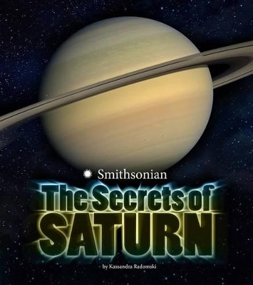 Secrets of Saturn book