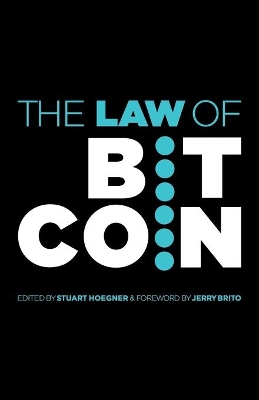 The Law of Bitcoin book