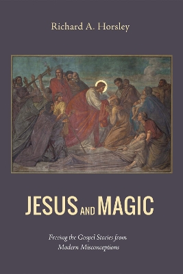Jesus and Magic book