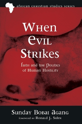 When Evil Strikes book