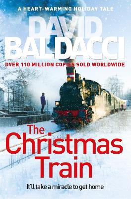 Christmas Train book