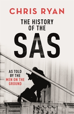 The History of the SAS book