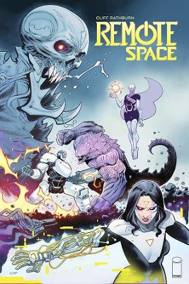 Remote Space book