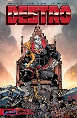 Destro Vol. 1 book