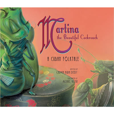 Martina the Beautiful Cockroach book