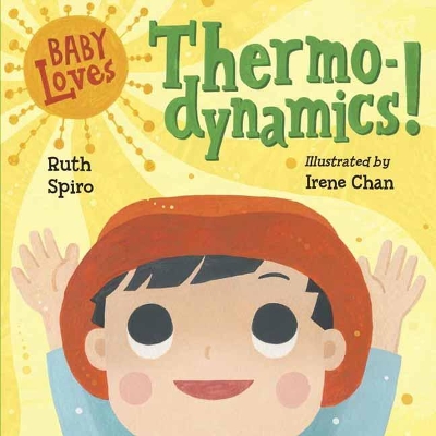 Baby Loves Thermodynamics! book