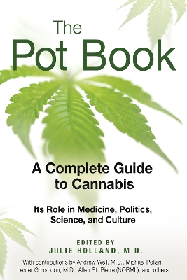 Pot Book book