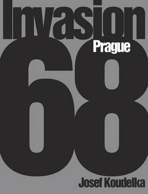 Josef Koudelka: Invasion 68 book
