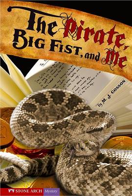 Pirate, Big Fist, and Me book