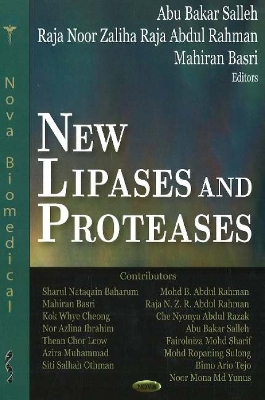 New Lipases & Proteases book