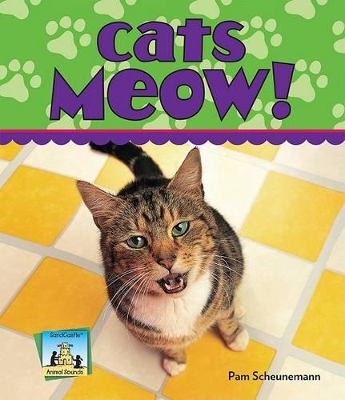 Cats Meow! book