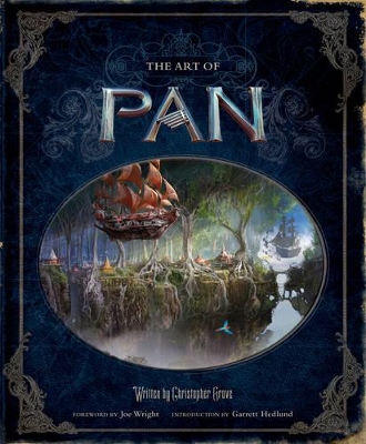 Art of Pan book