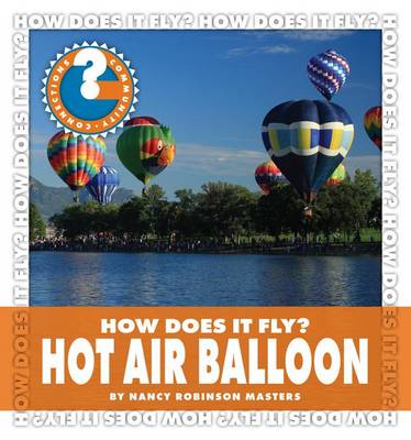 Hot Air Balloon book