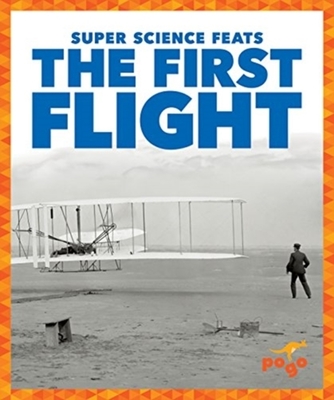First Flight book