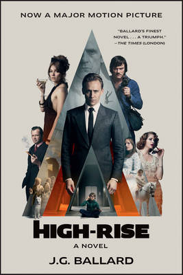 High-Rise by J. G. Ballard