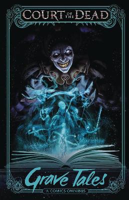 Court of the Dead: Grave Tales book