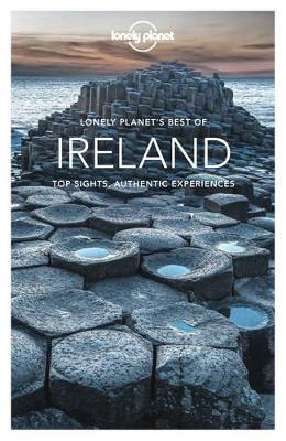 Lonely Planet Best of Ireland book