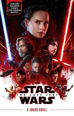 Last Jedi: A Junior Novel book