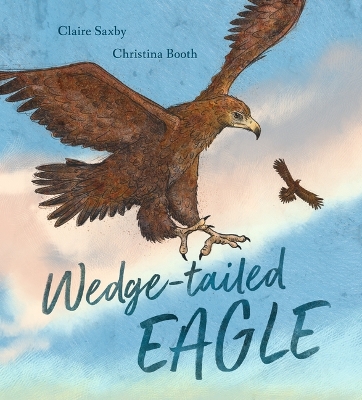 Wedge-tailed Eagle book