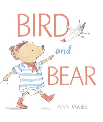 Bird and Bear by Ann James