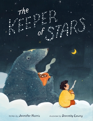 Keeper of the Stars book