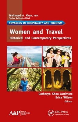Women and Travel book