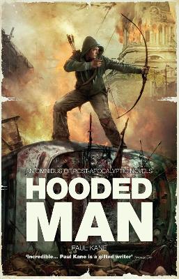 Hooded Man book