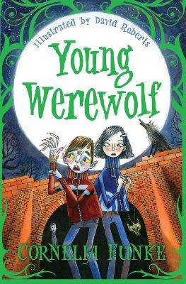 Young Werewolf book