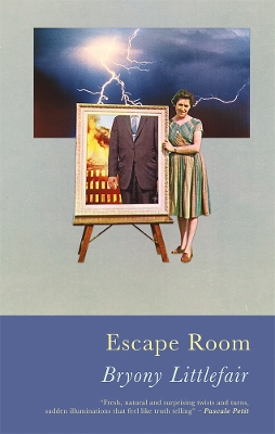 Escape Room book