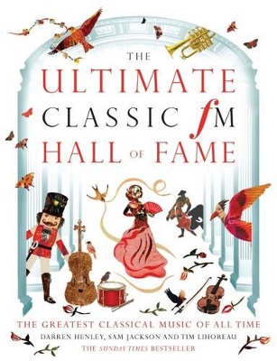 Ultimate Classic FM Hall of Fame book
