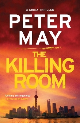 Killing Room book