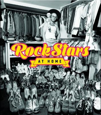 Rock Stars at Home book